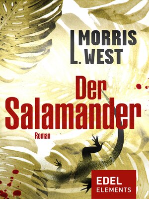 cover image of Der Salamander